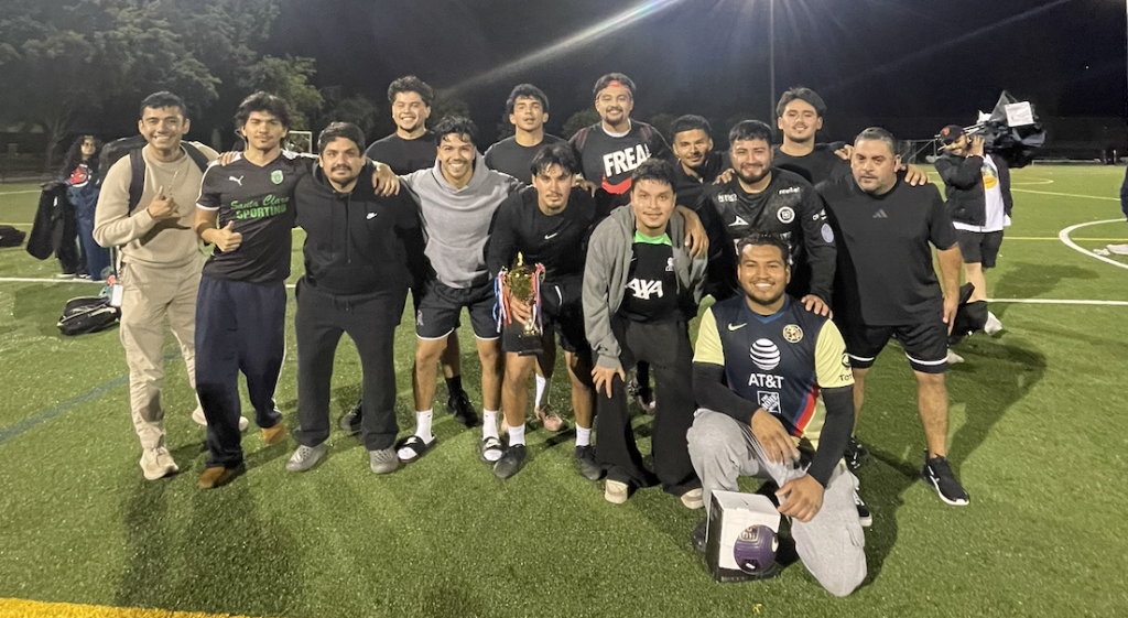 Tuesday Night Champions
