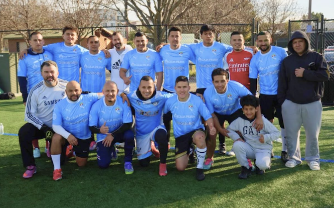 Saturday Morning Season 5 Champions